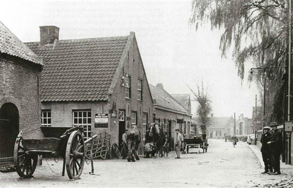 De Hoefstal 1765 Asten Exteriör bild