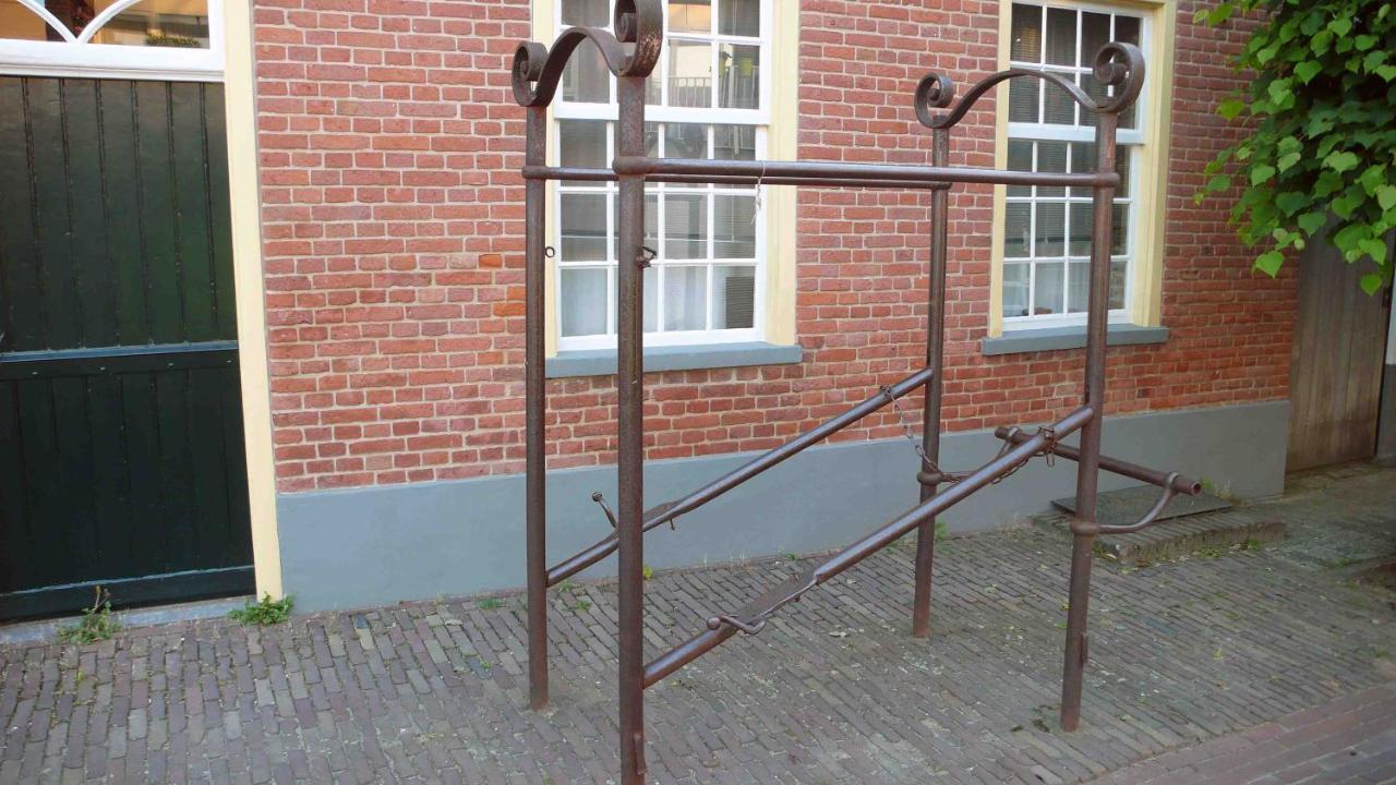 De Hoefstal 1765 Asten Exteriör bild